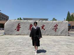 扈娅楠 山东建筑大学 法律(法学)